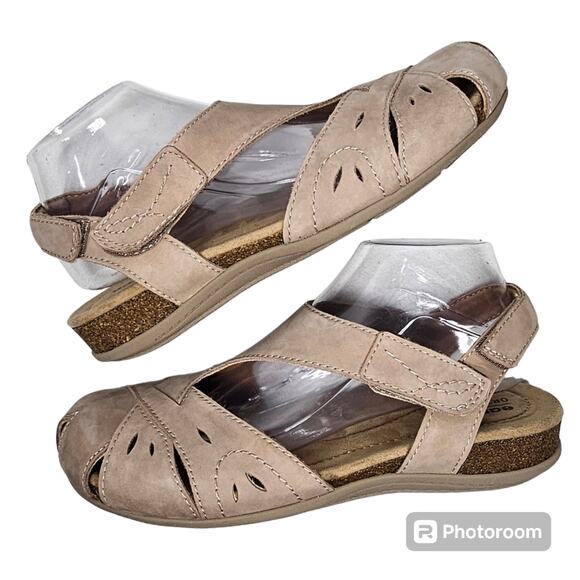 Earth Origins Birdine Casual Round Toe Slip-On Sandals Size 8.5 - Picture 8 of 13